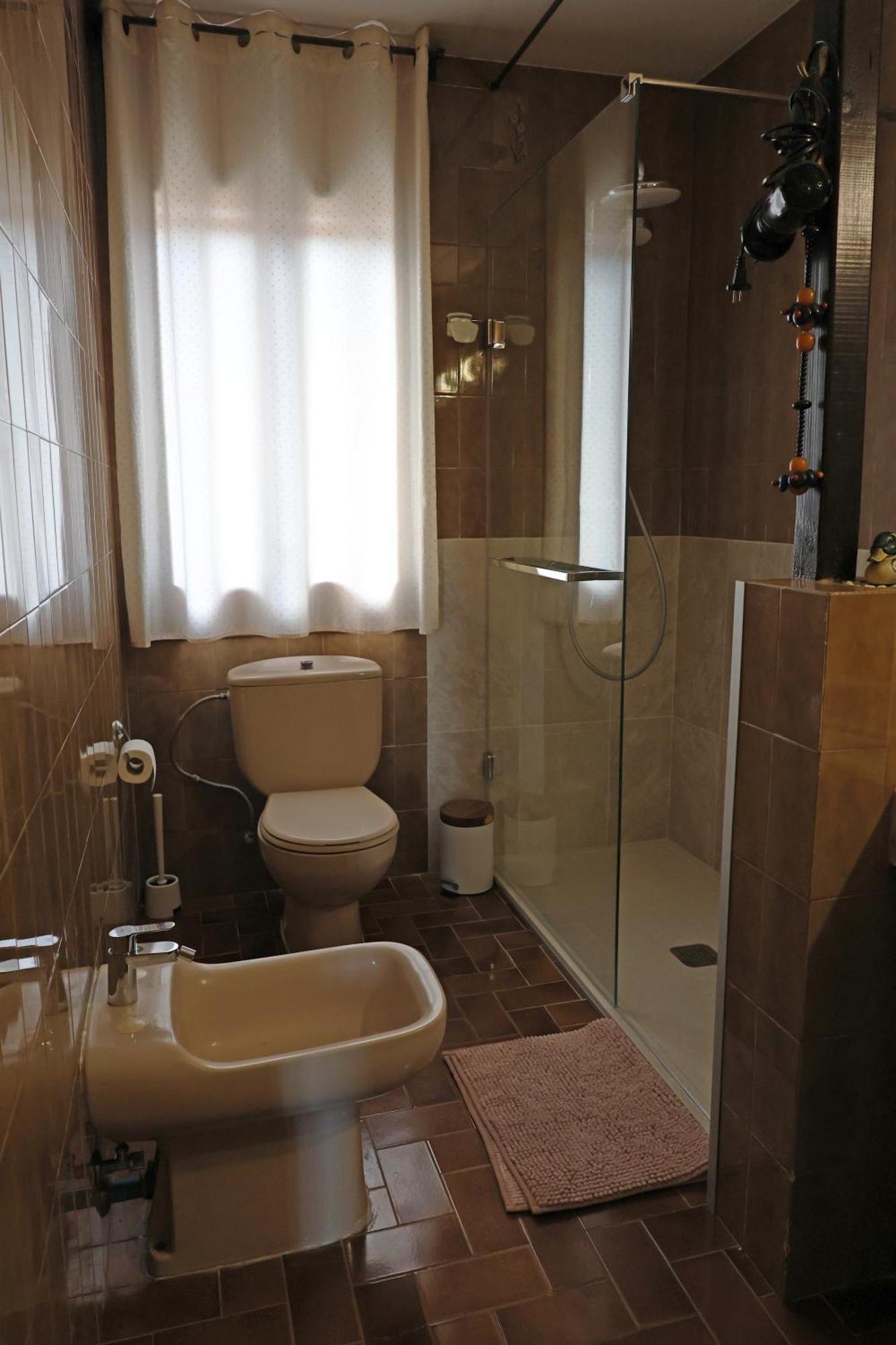 Вилла El Cedre Blau Vivienda Con Piscina En Гранольерс Экстерьер фото